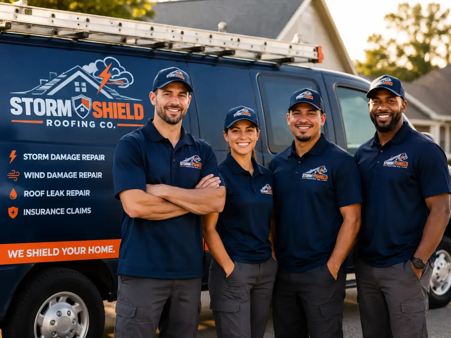 Storm Damage Roof Repair company in Rexford, MT