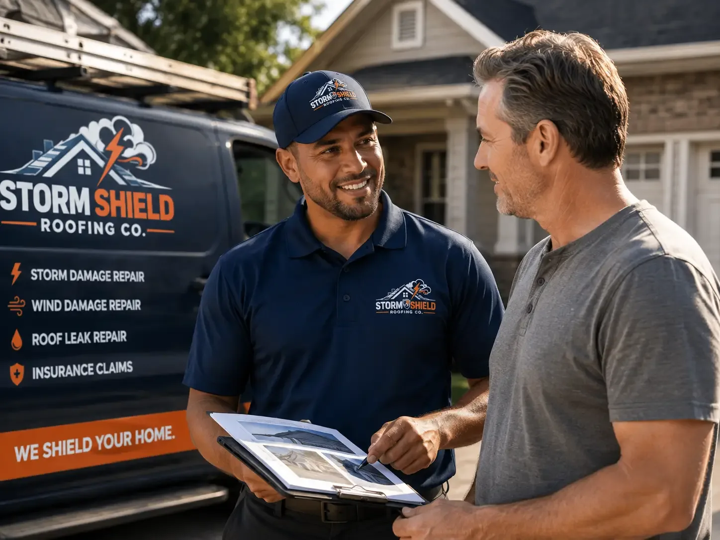 Storm Damage Roof Repair Rexford, MT FAQs
