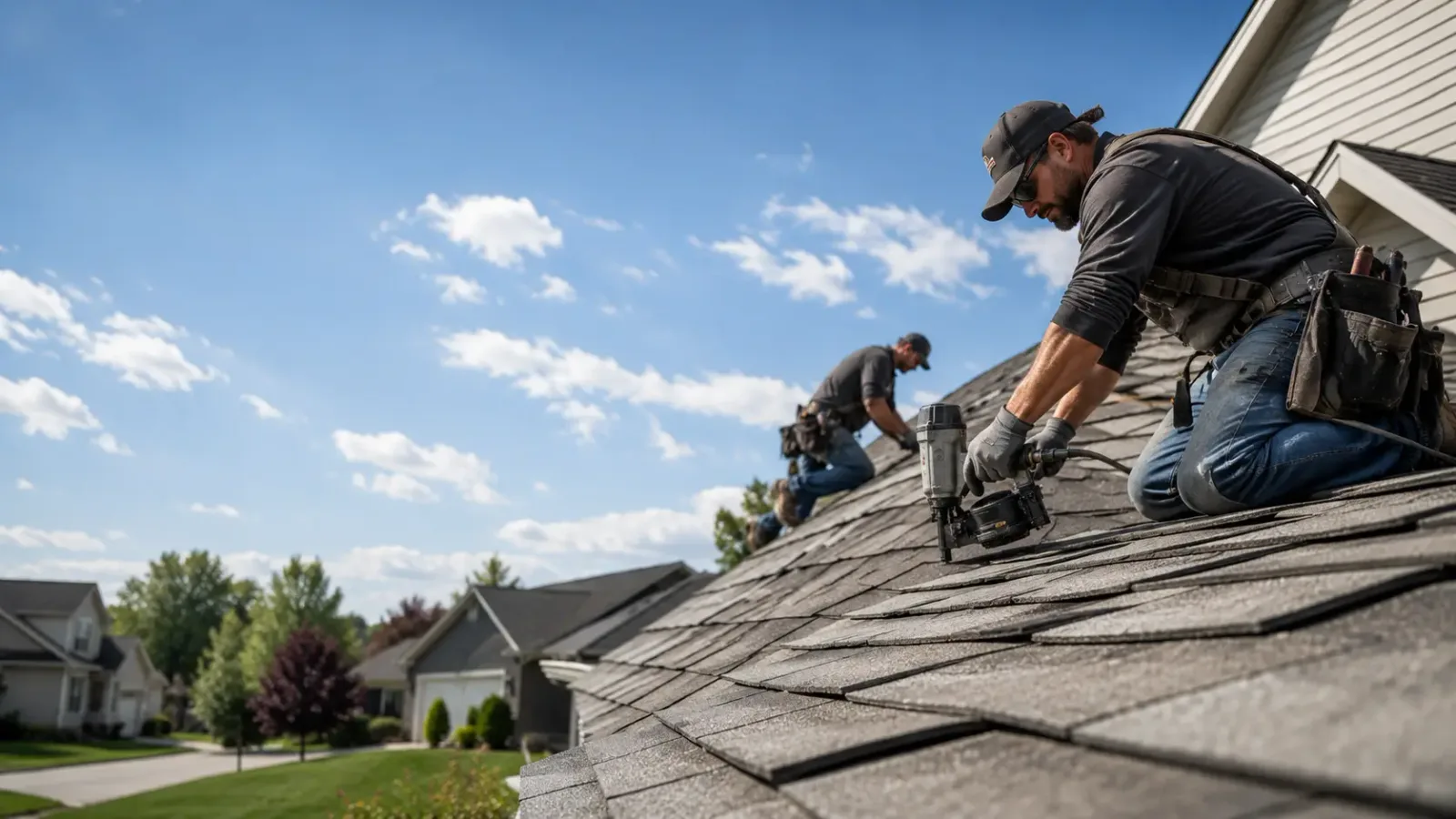 Storm Damage Roof Repair in Rexford, MT near me